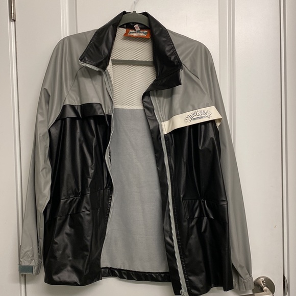 Wind river Raincoat - Picture 5 of 5